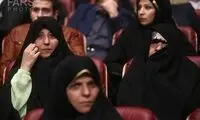 عکس: همسر آیت‌الله هاشمی، عشق سینما