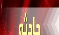 کشته شدن زن و مرد جوان جلوی چشم تهرانی‌ها