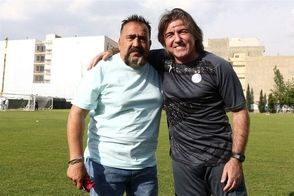 کری خوانی وحید قلیچ برای اوسمار و پرسپولیسی‌ها!