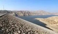 یکی از ۵ سد تامین آب تهران از مدار خارج شد