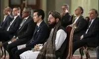 اعتراض به حضور نماینده طالبان در دیدار با رئیسی