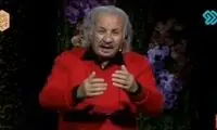 بغض سعید پیردوست با یادآوری روزهای شهرت
