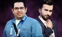 میثاقی و احمدی در تلویزیون چه می‌کنند!