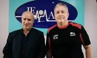 آشتی‌کنان تاج و اسکوچیچ؛ دشمنان قدیمی دیگر قهر نیستند