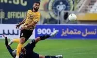 اولتیماتوم ۷۲‌ساعته پرسپولیس به مهاجم سپاهان