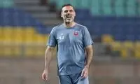 غیبت عجیب یک پرسپولیسی در اردوی امارات