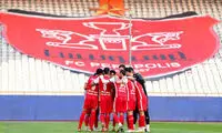 بدشانسی پرسپولیس و اورونوف فقط برای ۱۲ روز