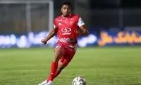 توضیح باشگاه پرسپولیس درباره درخواست جدایی ایوب