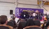 حادثه وحشتناک برای یک گروه تواشیح در اصفهان