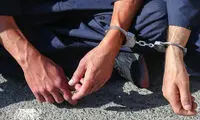 خالکوبی و پیرسینگ عجیب خلافکار ساوجبلاغ
