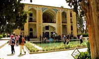 عکس: باغ فین و حمام فین کاشان