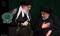 چرا مقتدی صدر به ایران آمد؟