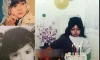عکس‌های دیده نشده از کودکی آزاده نامداری