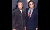 آوازخوانیِ برادرِ گلپا در ارسباران