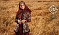بازیگر زن در نقش «سارای گرجیِ» ناصرالدین‌شاه