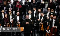 نخستین شب جشنواره موسیقی فجر