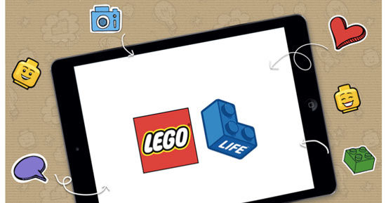 Lego Life؛ شبکه‌ اجتماعی کودکان