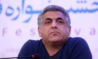 مانی حقیقی همبازی جواد عزتی در «دوزیست» شد