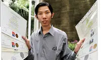 کسب 19 مدرک دانشگاهی در 31 سال!