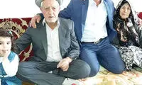 پسر ریزعلی خواجوی: کسی از او تقدیر نکرد