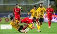 مدیر سپاهان: بیانیه‌های پرسپولیس حاشیه‌ساز شد