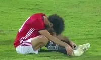 کابوس کلوپ؛ محمد صلاح آسیب دید