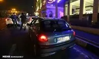 طرح برخورد پلیس با خودرو‌های پلاک مخدوش