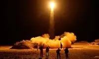 شلیک موشک‌های بالستیک یمنی به مواضع سعودی
