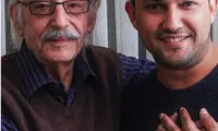 مشایخی به حامد بهداد: از مردانگی شما سپاسگزارم