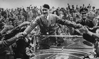 آدولف هیتلر، نقاشِ جلاد!