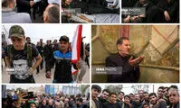 سفر معاون اول روحانی به عراق