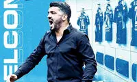 گتوسو رسماً سرمربی ناپولی شد