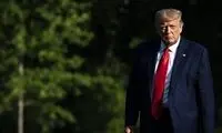 ترامپ برای جلسه استیضاح، وکیل انتخاب کرد