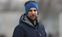 شاهرخ بیانی مربی نساجی شد