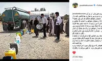 نکونام: لازم باشد باز هم از مشکلات مردم می‌گویم