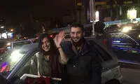 ندا ناجی آزاد شد