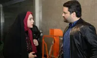 تصاویر تازه از سریال «ستایش ۳»