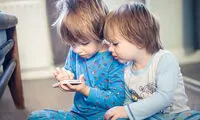 تأثیرات منفی موبایل و وای فای روی بچه ها