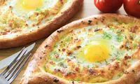 خاچاپوری؛ غذای محبوب گرجی