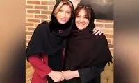فریبا نادری خودش را سانسور کرد!