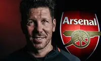 سیمئونه کاندیدای سرمربیگری آرسنال