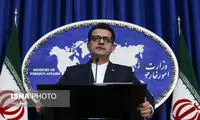 آمادگی ایران برای گفتگو با کشور‌های خلیج‌فارس