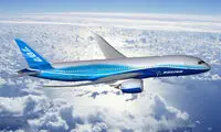 فیلم: مانور هواپیمای بوئینگ 787 دریم لاینر
