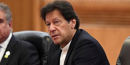 عمران‌خان: پاکستان بخشی از جنگ نخواهد بود