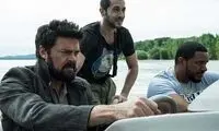 سریال ابرقهرمانی «پسرها» پیشتاز شد
