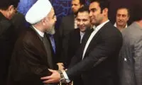 وقتی رییس جمهور «برادر» را دنبال می کند