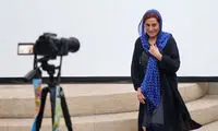 مراسم جشن زادروز عباس کیارستمی