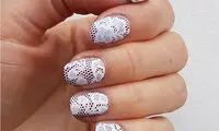 طراحی ناخن عروس 2017