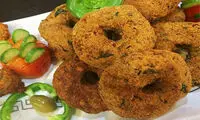 طرز تهیه شامی لوبیا برای افطار