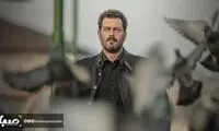 نخستین تصویر از پژمان بازغی در سریال «افرا»